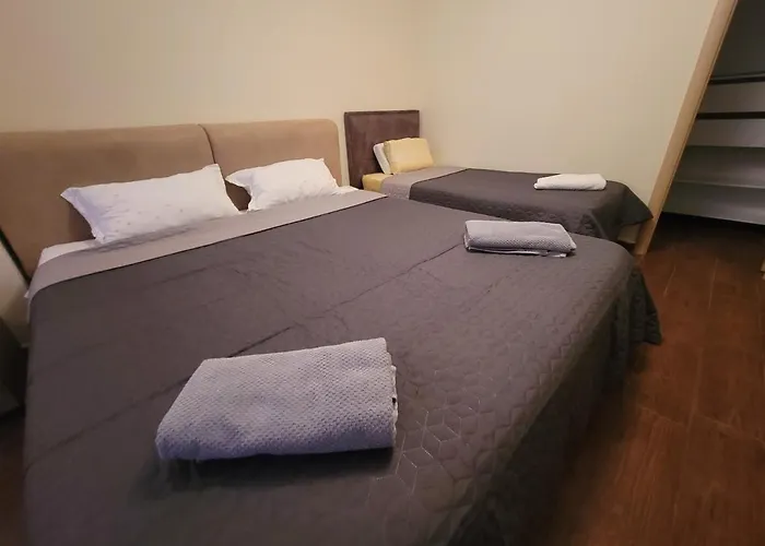 Spacious And Cozy Apartment