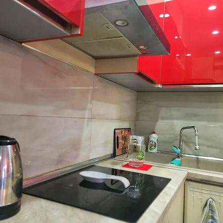 Apartment Spacious And Cozy