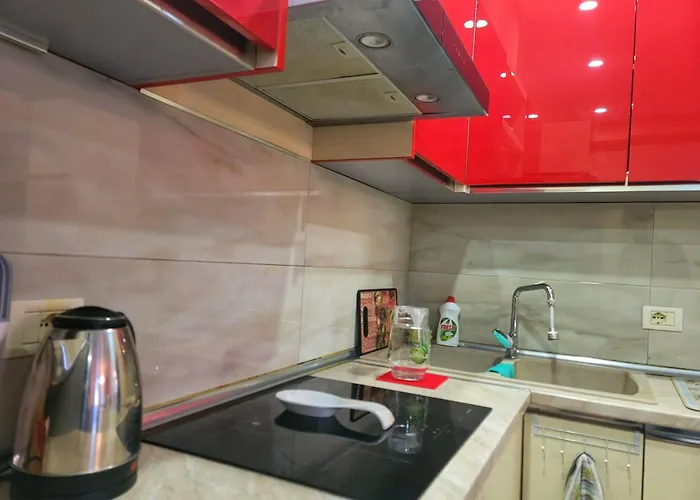 公寓 Spacious And Cozy